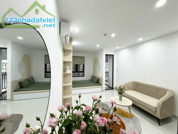 Bán toà CCMN ngõ 23 Đức Diễn. Bắc Từ Liêm DT105m x 7T. Mặt tiền 6m. Giá 19.95 tỷ - 1