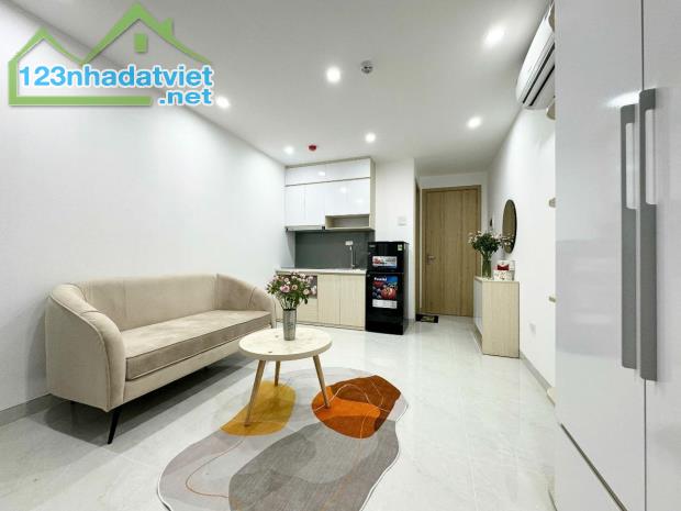 Bán toà CCMN ngõ 23 Đức Diễn. Bắc Từ Liêm DT105m x 7T. Mặt tiền 6m. Giá 19.95 tỷ - 2