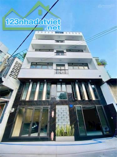 Bán nhà đường Tô Hiến Thành, Q.10, 72m², 6 tầng, 6PN, 8,x tỷ