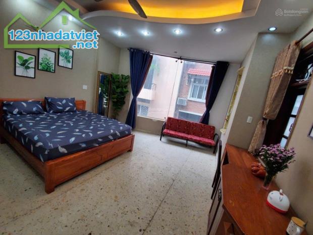 Bán nhà đường Tô Hiến Thành, Q.10, 72m², 6 tầng, 6PN, 8,x tỷ - 2