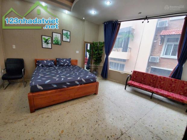Bán nhà đường Tô Hiến Thành, Q.10, 72m², 6 tầng, 6PN, 8,x tỷ - 4