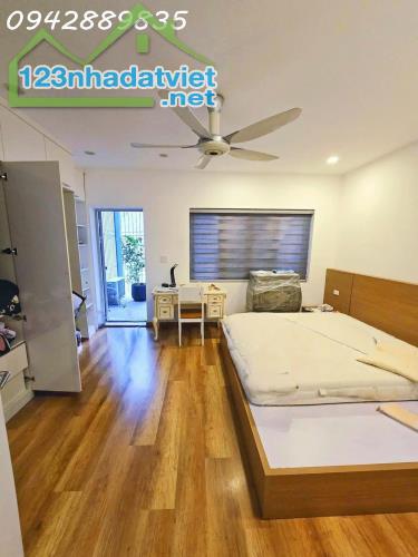 bán nhà Xuân La, Võ Chĩ Công, Tây Hồ, 90m x6T, thang máy, phân lô, ôt tránh kinh doanh vp - 2