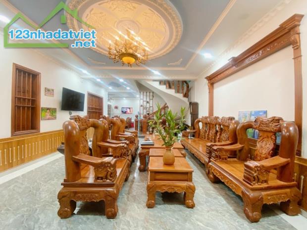 NHÀ ĐẸP, HẺM THÔNG RỘNG, NỘI THẤT XỊN XÒ, GẦN NÚT GIAO GÒ DƯA, 12X18, CHỈ 35 TỶ. - 5