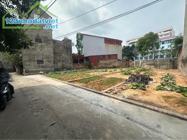 Bán đất Gia Bình, Bắc Ninh. 85m2 * mt 5m * 2,05 tỷ. Lô Góc, full thổ cư - 2