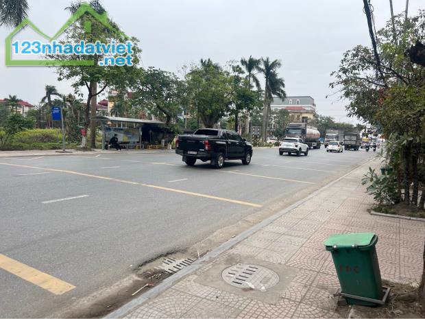 Bán đất Gia Bình, Bắc Ninh. 85m2 * mt 5m * 2,05 tỷ. Lô Góc, full thổ cư - 1