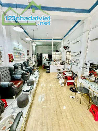 BÁN NHÀ MẶT PHỐ LÊ VĂN QUỚI BÌNH TÂN- 4M X 25M ( 100.3m2 ) CHỈ 11 TỶ - 1