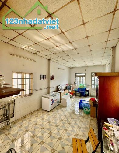 BÁN NHÀ MẶT PHỐ LÊ VĂN QUỚI BÌNH TÂN- 4M X 25M ( 100.3m2 ) CHỈ 11 TỶ - 2