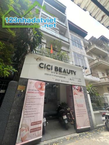 Bán Nhà Giải Phóng, Hoàng Mai 41m2 x 5T x MT 4,2m - 15,4 Tỷ
