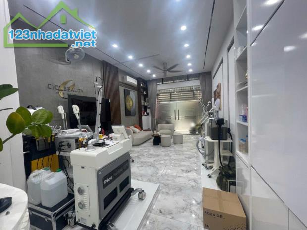 Bán Nhà Giải Phóng, Hoàng Mai 41m2 x 5T x MT 4,2m - 15,4 Tỷ - 2