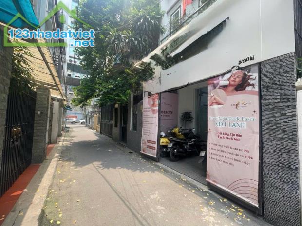 Bán Nhà Giải Phóng, Hoàng Mai 41m2 x 5T x MT 4,2m - 15,4 Tỷ - 3