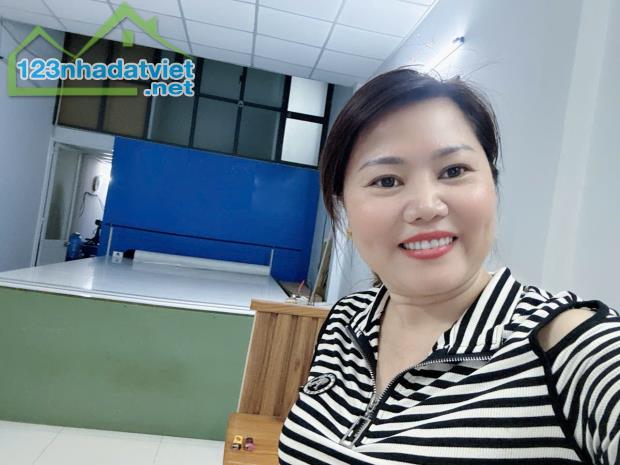 NHÀ VỊ TRÍ  ĐẸP KẾ MẶT TIỀN  THOẠI NGỌC HẦU - NGANG 4M x DÀI 18M - HẺM 8M - CHỈ 9.2 TỶ -