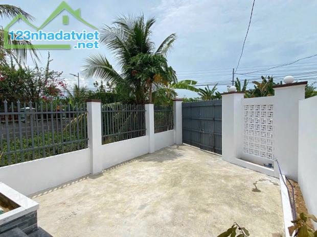 Bán Nhà 110m2 xã Tân Phú Trung, full Thổ giá 700tr có SHR - 1