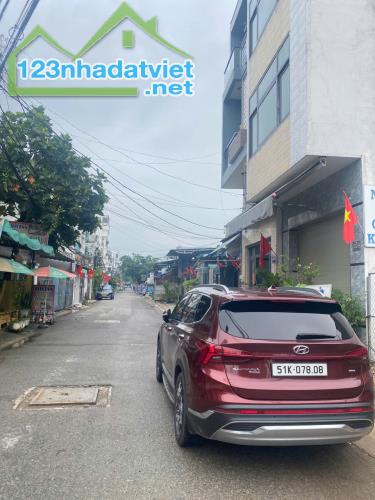 Siêu Phẩm Liên Khu 4-5 gần chợ Bình Thành hẻm 7m thông 68m2,4Tầng Nhỉnh 5 tỷ