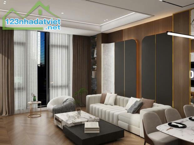 BÁN NHÀ BÁT KHỐI LONG BIÊN - KINH DOANH TỐT - 55M2 GIÁ 11,45 TỶ - 3
