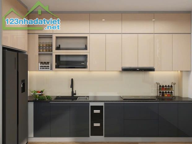 BÁN NHÀ BÁT KHỐI LONG BIÊN - KINH DOANH TỐT - 55M2 GIÁ 11,45 TỶ - 4