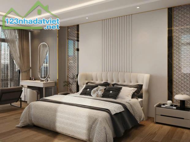 BÁN NHÀ BÁT KHỐI LONG BIÊN - KINH DOANH TỐT - 55M2 GIÁ 11,45 TỶ - 5