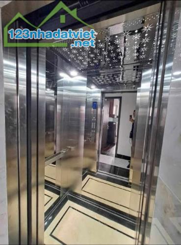 Bán nhà Mễ Trì, 7 tầng thang máy, 3 gác tránh SH, 20m ra MP, 45 tr/ tháng, 52m2, Chỉ 12 tỷ - 1