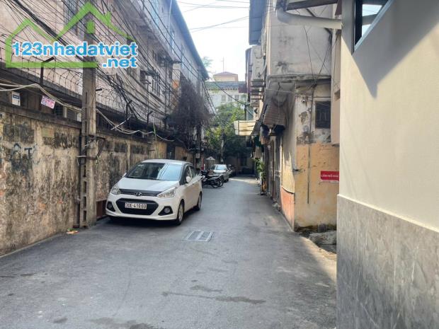 Nhà phố Nguyễn Chí Thanh – Ô tô – Lô góc – Nhà đẹp – 32m2 – 6 tầng – 8.95 tỷ