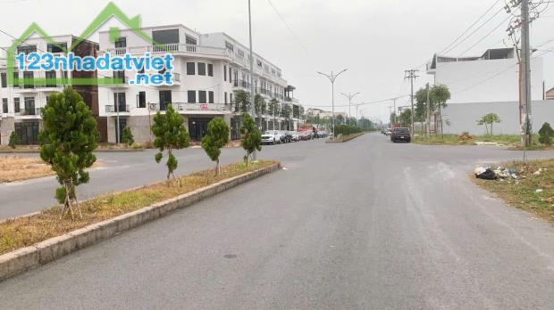 🌱 BÁ.N NỀN ĐƯỜNG D1 KDC HỒNG LOAN 6A  PHƯỜNG HƯNG THẠNH, CÁI RĂNG, CẦN THƠ - 1