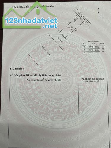 🌱 BÁ.N NỀN ĐƯỜNG D1 KDC HỒNG LOAN 6A  PHƯỜNG HƯNG THẠNH, CÁI RĂNG, CẦN THƠ - 3
