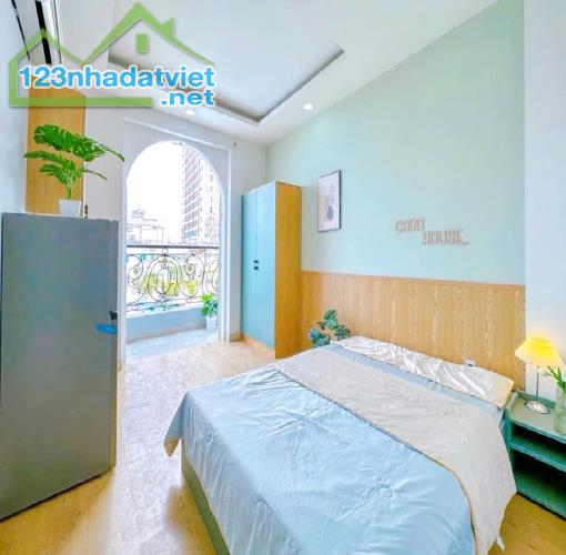 Bán nhà QUẬN 3, hẻm 4 ô tô chạy Lê Văn Sỹ, Diện tích vuông vức, Giá 12.9 tỷ - 3