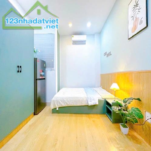 Bán nhà QUẬN 3, hẻm 4 ô tô chạy Lê Văn Sỹ, Diện tích vuông vức, Giá 12.9 tỷ - 4