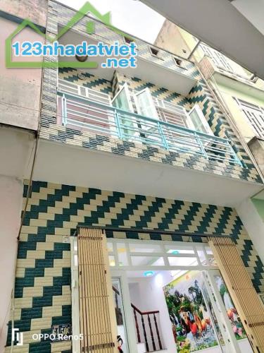 GẤP! NHÀ 2 TẦNG CHỈ 690 TRIỆU NGAY XÃ XUÂN THỚI THƯỢNG, HÓC MÔN – 2PN 2WC - 1