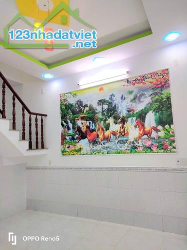 GẤP! NHÀ 2 TẦNG CHỈ 690 TRIỆU NGAY XÃ XUÂN THỚI THƯỢNG, HÓC MÔN – 2PN 2WC - 4