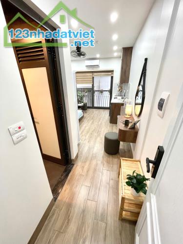 Cho Phòng Studio (Có ban công) Tại 164 Vương Thừa Vũ - Phường Khương Trung, Quận Thanh - 2