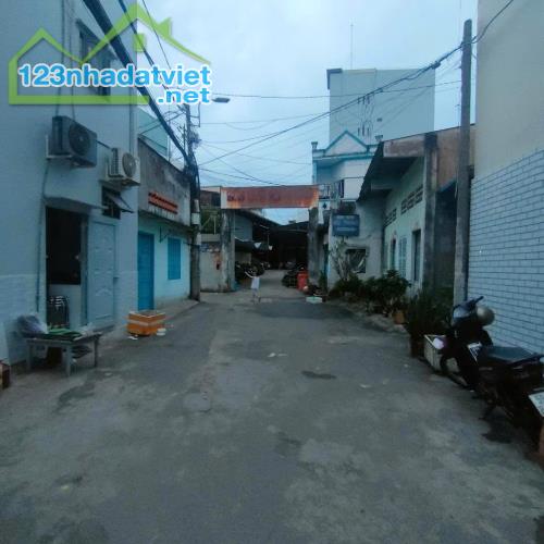 CHÍNH CHỦ CẦN BÁN GẤP – NHÀ 3 LẦU GIÁ CHỈ 3 TỶ – HẺM XE HƠI ÂU CƠ – KHÔNG MUA PHÍ CẢ ĐỜI! - 4