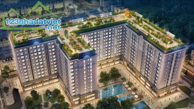 Bán căn hộ 84m2, 75 triệu/m2 tại dự án Hausman Đại Mỗ, ngay Lê Quang Đạo kéo dài,..
