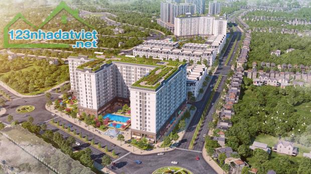 Bán căn hộ 84m2, 75 triệu/m2 tại dự án Hausman Đại Mỗ, ngay Lê Quang Đạo kéo dài,.. - 2