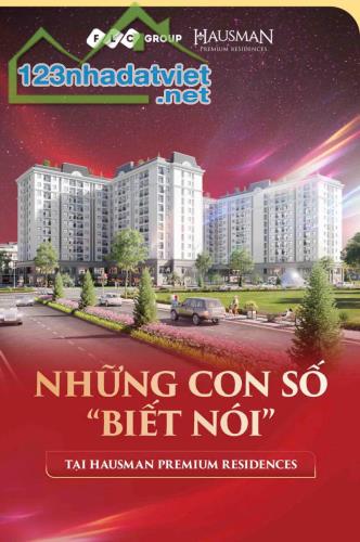 Bán căn hộ 84m2, 75 triệu/m2 tại dự án Hausman Đại Mỗ, ngay Lê Quang Đạo kéo dài,.. - 5