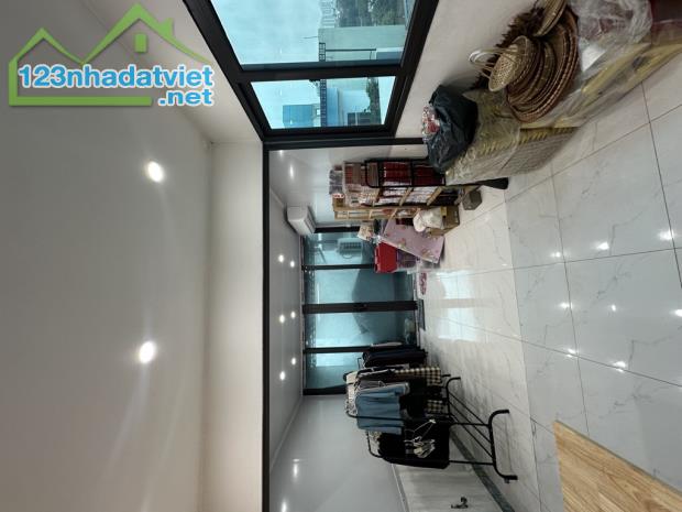 Nhà 6 tầng khu P/lô Quân Đội, 918 Phúc Đồng, thang máy, ô tô tránh 40m MT 3.6m nhỉnh 11tỷ - 3