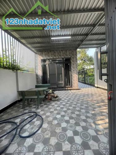Cần tiền bán nhà 168m2 sau chợ phước thạnh - củ chi giá 750 triệu - 3