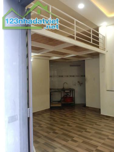 CHO THUÊ PHÒNG 30M² – NGUYÊN TẦNG TRỆT – NHƯ CĂN HỘ MINI – NGUYỄN VĂN LƯỢNG, GÒ VẤP