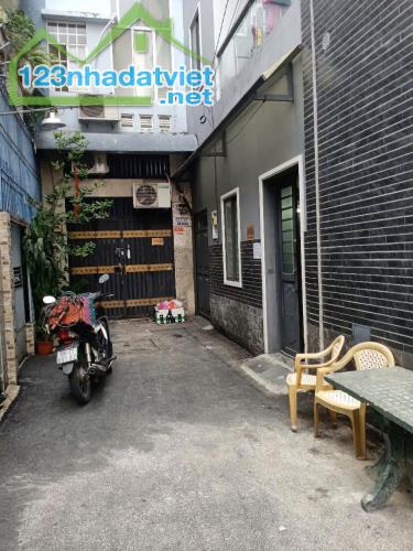 CHO THUÊ PHÒNG 30M² – NGUYÊN TẦNG TRỆT – NHƯ CĂN HỘ MINI – NGUYỄN VĂN LƯỢNG, GÒ VẤP - 1