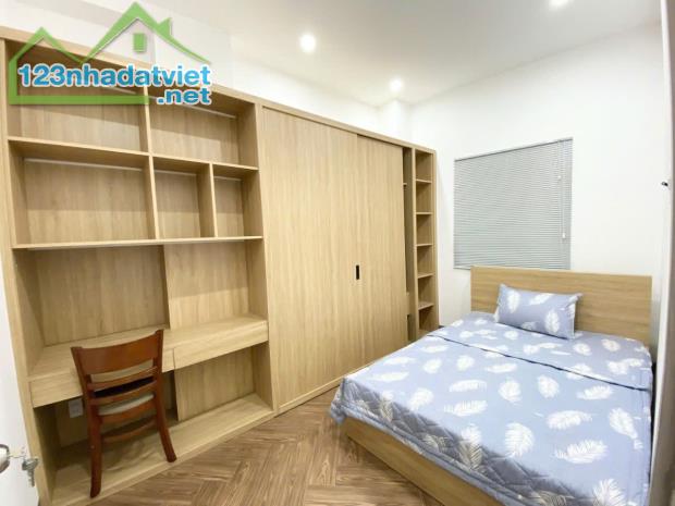 BÁN NHÀ GẦN CHỢ THẠCH ĐÀ - GÒ VẤP - 64M2 - GIÁ 5.2 tỷ - 4