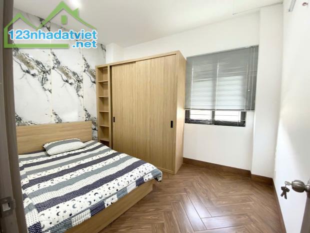 BÁN NHÀ GẦN CHỢ THẠCH ĐÀ - GÒ VẤP - 64M2 - GIÁ 5.2 tỷ - 5