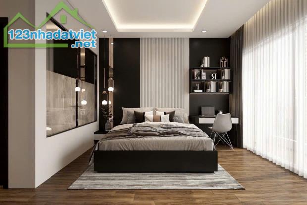 Mặt phố trung tâm quận Hai Bà Trưng DT 80m2x7T thang máy, vỉa hè rộng mặt tiền quyền lực - 1