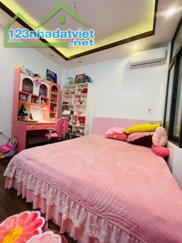 Mặt ngõ minh khai cách phố 30m ngõ thông -DT 48m2x5T full nội thất - 3