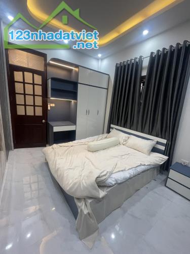 BÁN NHÀ NGÕ 38 THANH BÌNH – 42M² x 5 TẦNG – NHÀ MỚI TINH – GẦN Ô TÔ – GIÁ 8 TỶ - 3
