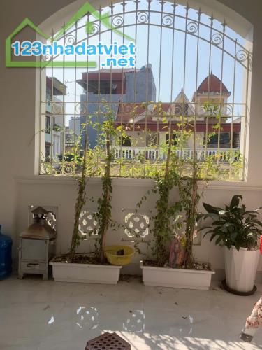 BÁN NHÀ NGÕ 38 THANH BÌNH – 42M² x 5 TẦNG – NHÀ MỚI TINH – GẦN Ô TÔ – GIÁ 8 TỶ - 5