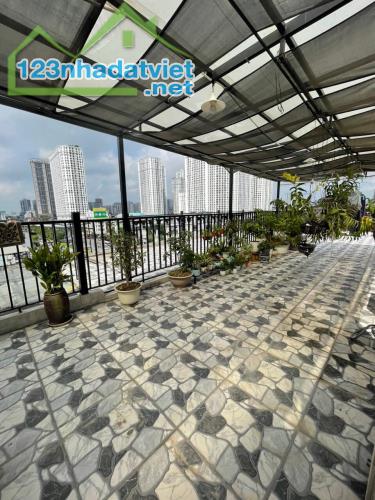 ⚜️ BÁN NHÀ MẶT ĐƯỜNG NGUYỄN TRÃI, THANH XUÂN, NGAY NGÃ TƯ SỞ, 121M2 8T CHỈ 41 TỶ  ⚜️ - 4
