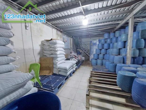BÁN NHÀ MẶT TIỀN ĐƯỜNG 16M HUỲNH THỊ HAI QUẬN 12 - NHÀ CẤP 4, HƠN 115M2, NGANG GẦN 7M,