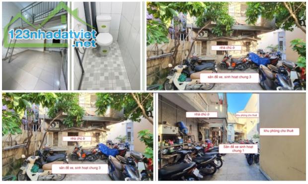 ⭐️Phòng cho thuê khu tập trung các trường Đại Học, P.26, Bình Thạnh. Từ 3tr/th - 1