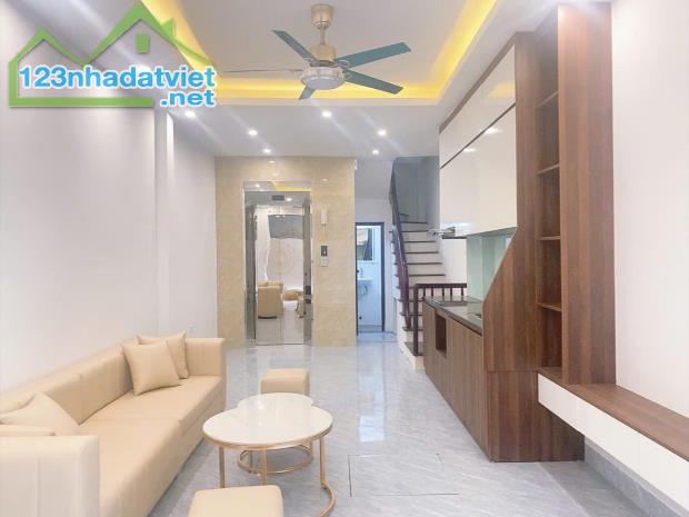 BÁN NHÀ VĂN PHÚ 5 TẦNG- THANG MÁY OTO ĐỖ CỔNG 9 tỷ - 1