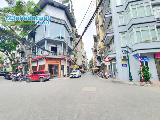 MẶT PHỐ VIP PHỐ CỔ NGŨ XÃ VIEW HỒ TRÚC BẠCH OTO TRÁNH, KINH DOANH ĐỈNH|DT46M2x3T_25,5TỶ