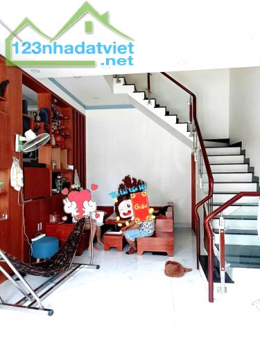 BÁN NHÀ 3 TẦNG Ô TÔ ĐỖ CỬA - LINH XUÂN - LÀNG ĐẠI HỌC - 60M2 - NGANG 6M - 5,3 TỶ - 1