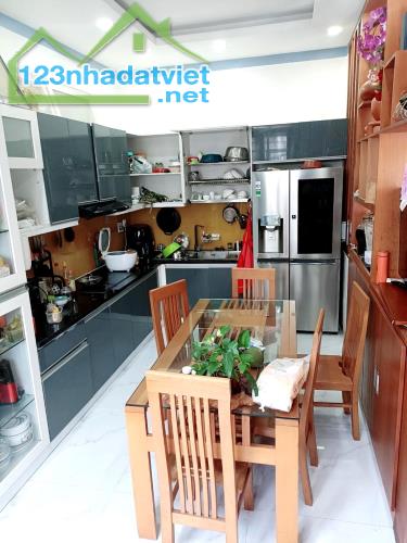 BÁN NHÀ 3 TẦNG Ô TÔ ĐỖ CỬA - LINH XUÂN - LÀNG ĐẠI HỌC - 60M2 - NGANG 6M - 5,3 TỶ - 3